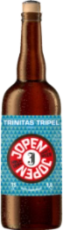 Jopen Trinitas Tripel fles van 75cl